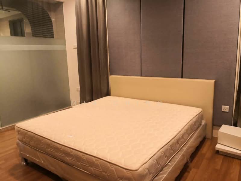 Service Residence for Rent at Eve Suite / NZX Square - Mia Ching - Bedroom - PropertyGuru.com.my