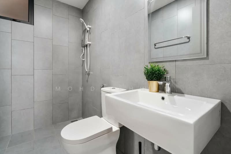 Service Residence for Rent at M Vertica - Mohd Ikhwan - Bathroom - PropertyGuru.com.my