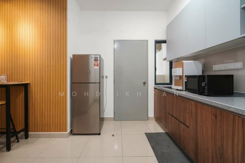 Service Residence for Rent at M Vertica - Mohd Ikhwan - Kitchen - PropertyGuru.com.my