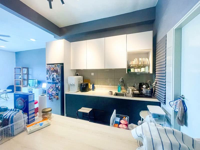 Condominium for Sale at Lake Vista Residence (Tasik Vista Residen) - Nazrin Hakimin - Kitchen - PropertyGuru.com.my