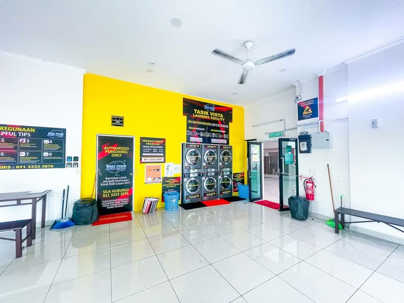 Condominium for Sale at Lake Vista Residence (Tasik Vista Residen) - Nazrin Hakimin - Entrance - PropertyGuru.com.my