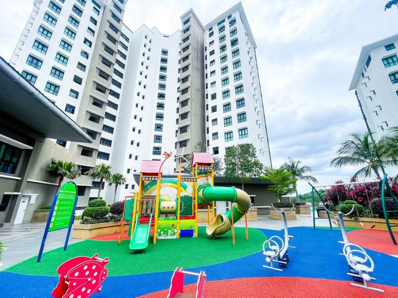 Condominium for Sale at Lake Vista Residence (Tasik Vista Residen) - Nazrin Hakimin - PropertyGuru.com.my