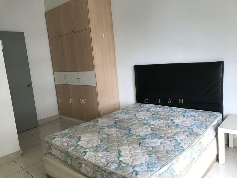 Servis Apartment untuk Disewa di Pangsapuri Tanah Emas (Golden Sands) - Chew Yun Chan - Bedroom - PropertyGuru.com.my