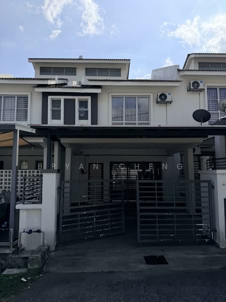 Rumah Teres 2 Tingkat untuk Disewa di Seri Kembangan (Selangor) - Bryan Cheng - PropertyGuru.com.my