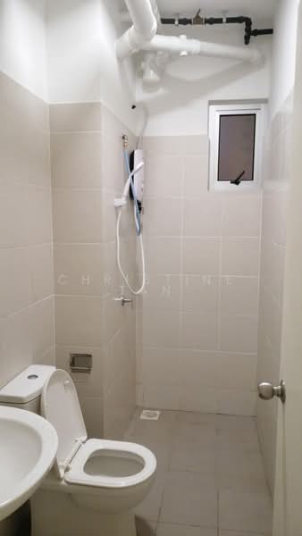 Apartment for Rent at Residensi Seri Wahyu - Christine Tan - Bathroom - PropertyGuru.com.my