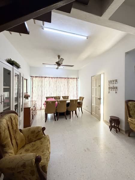 Rumah Teres 2 Tingkat untuk Dijual di Bukit Antarabangsa (Ulu Kelang) - Nadzmie Nasir - Dining Room - PropertyGuru.com.my