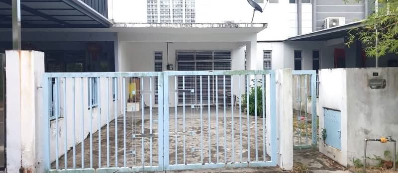 1.5-storey Terraced House for Rent in Iskandar Puteri (Nusajaya) (Johor) - Li Wei - Exterior - PropertyGuru.com.my
