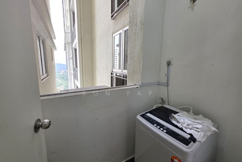 Condominium for Rent at Sofiya Residensi - Ron Yap - Balcony - PropertyGuru.com.my