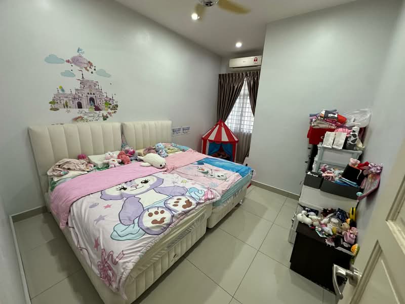 2-storey Terraced House for Sale in Kota Kemuning (Shah Alam) - JJ Wang - Bedroom - PropertyGuru.com.my