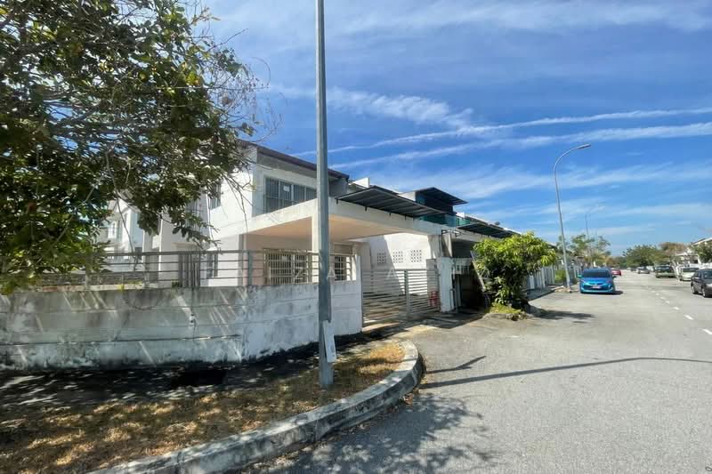 2-storey Terraced House for Sale in Mantin (Negeri Sembilan) - Faiza Aziz - Exterior - PropertyGuru.com.my