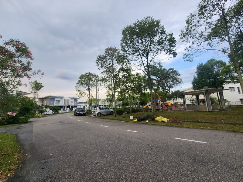 Semi-Detached House for Sale in Bandar Seri Coalfields (Sungai Buloh) - Jimmy Tan - Exterior - PropertyGuru.com.my