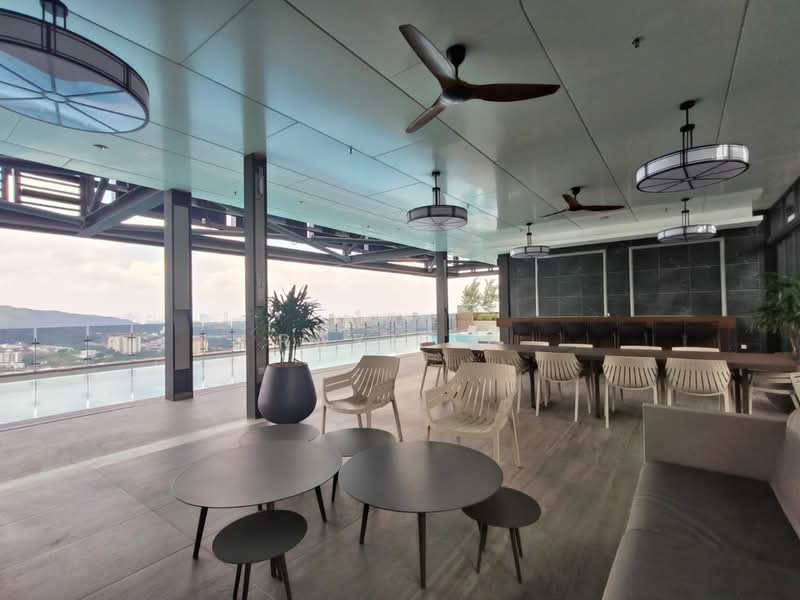 Servis Apartment untuk Disewa di Mossaz @ Empire City - Ray Lee - View - PropertyGuru.com.my