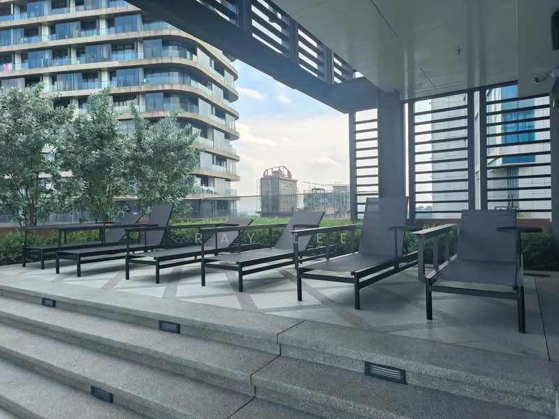 Servis Apartment untuk Disewa di Mossaz @ Empire City - Ray Lee - PropertyGuru.com.my