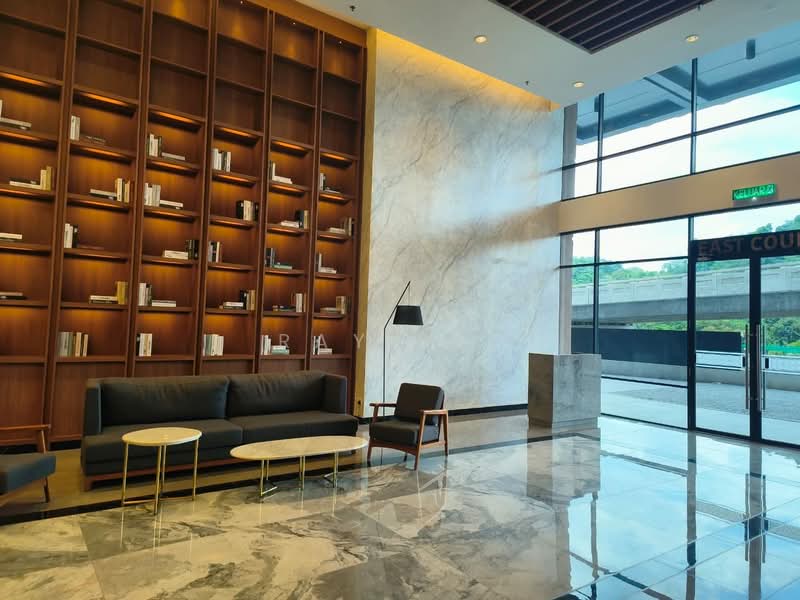 Servis Apartment untuk Disewa di Mossaz @ Empire City - Ray Lee - PropertyGuru.com.my