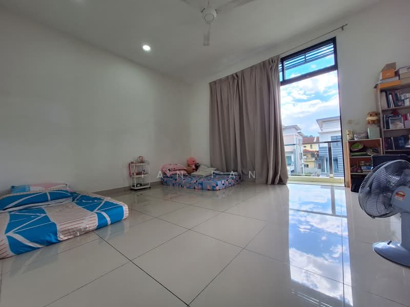 Rumah Teres 3 Tingkat untuk Dijual di Bukit Jalil (Kuala Lumpur) - Ian Fan - Bedroom - PropertyGuru.com.my