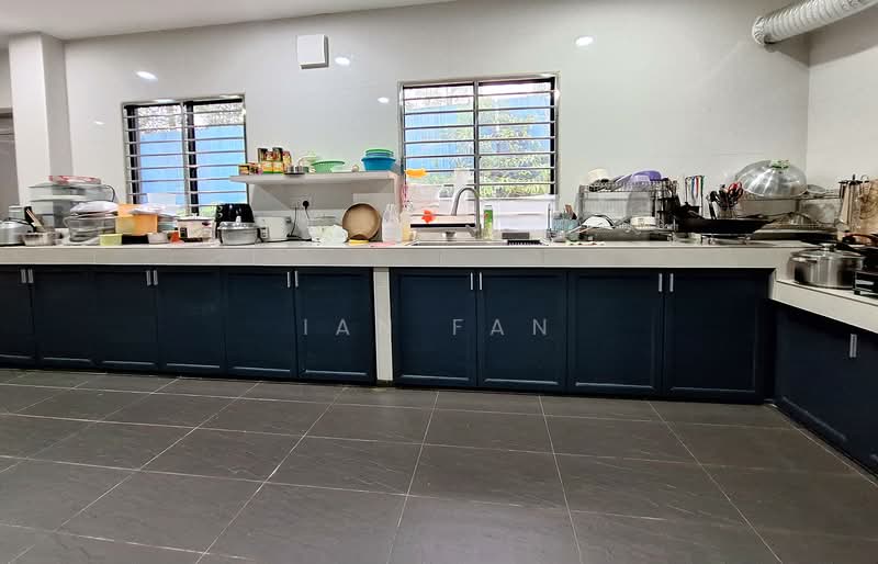 Rumah Teres 3 Tingkat untuk Dijual di Bukit Jalil (Kuala Lumpur) - Ian Fan - Kitchen - PropertyGuru.com.my
