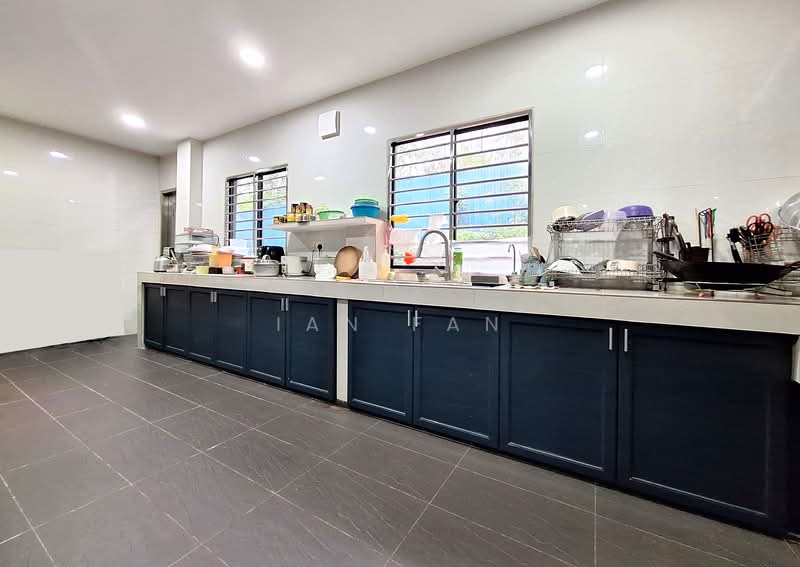 Rumah Teres 3 Tingkat untuk Dijual di Bukit Jalil (Kuala Lumpur) - Ian Fan - Kitchen - PropertyGuru.com.my