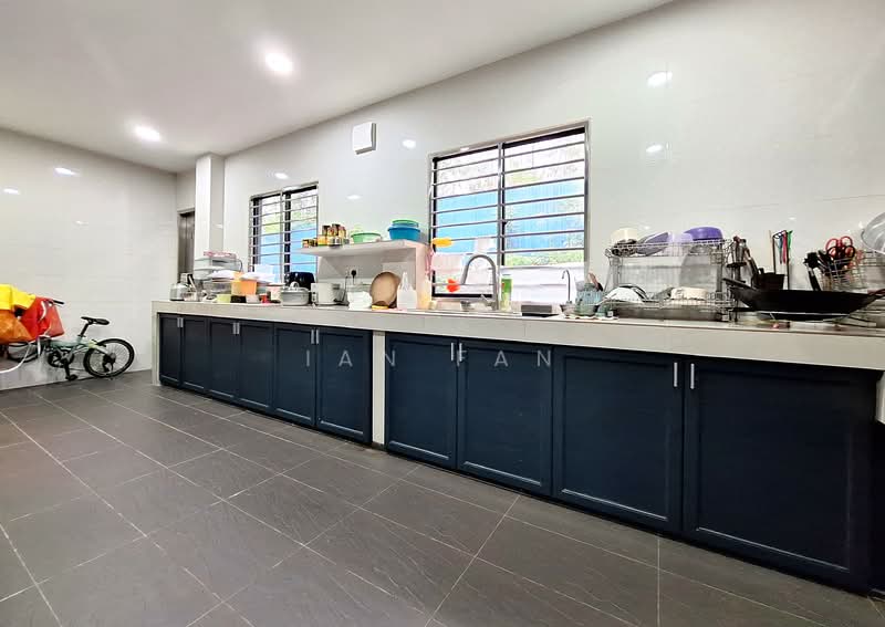 Rumah Teres 3 Tingkat untuk Dijual di Bukit Jalil (Kuala Lumpur) - Ian Fan - Kitchen - PropertyGuru.com.my