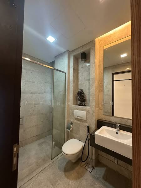 Condominium for Sale at Kiara 9 Residency - Ziyang Chen - Bathroom - PropertyGuru.com.my