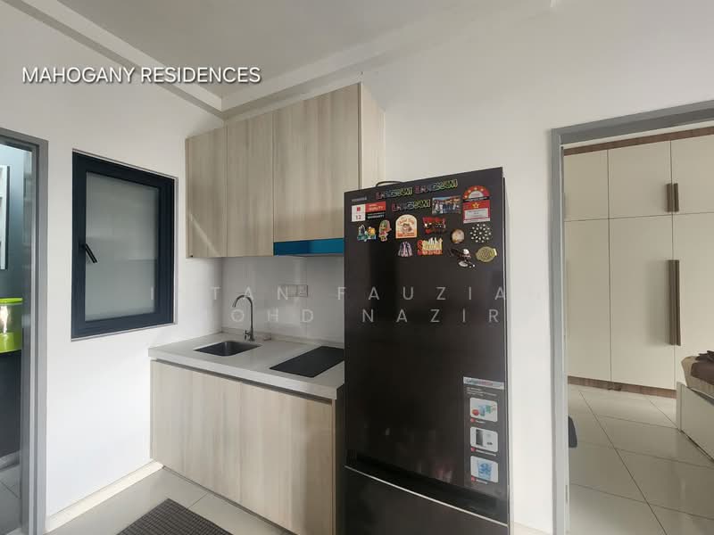 Condominium for Rent at Mahogany Residences - Intan Fauziah Mohd Nazir - Kitchen - PropertyGuru.com.my