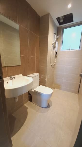 Kondominium untuk Disewa di Platinum Splendor Residence - Lukcas Koh - Bathroom - PropertyGuru.com.my