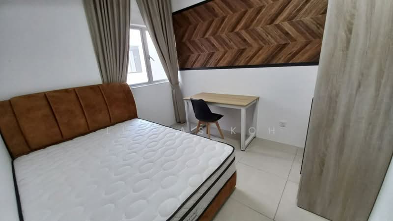 Kondominium untuk Disewa di Platinum Splendor Residence - Lukcas Koh - Bedroom - PropertyGuru.com.my