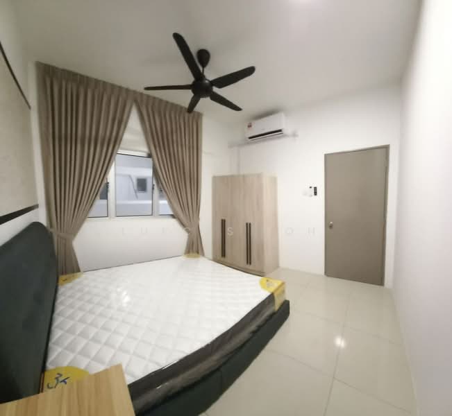 Kondominium untuk Disewa di Platinum Splendor Residence - Lukcas Koh - Bedroom - PropertyGuru.com.my