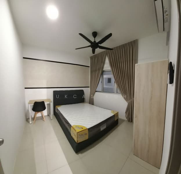 Kondominium untuk Disewa di Platinum Splendor Residence - Lukcas Koh - Bedroom - PropertyGuru.com.my
