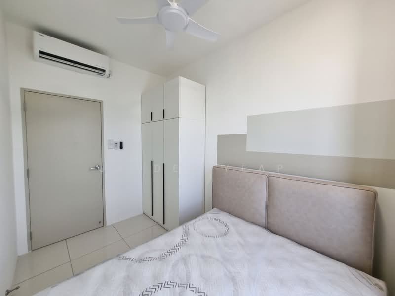Servis Apartment untuk Disewa di Vivo Executive Apartment - Jayden Yeap - Bedroom - PropertyGuru.com.my
