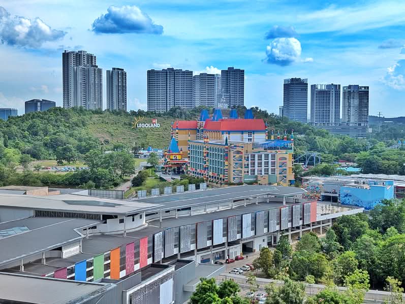 Servis Apartment untuk Disewa di D'Pristine - Wilson Tee - Exterior - PropertyGuru.com.my