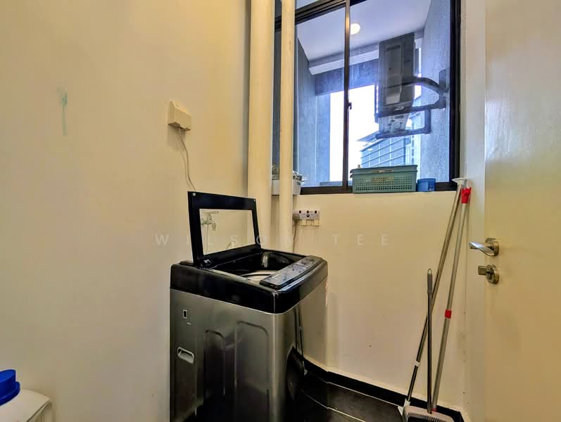 Servis Apartment untuk Disewa di D'Pristine - Wilson Tee - Interior - PropertyGuru.com.my