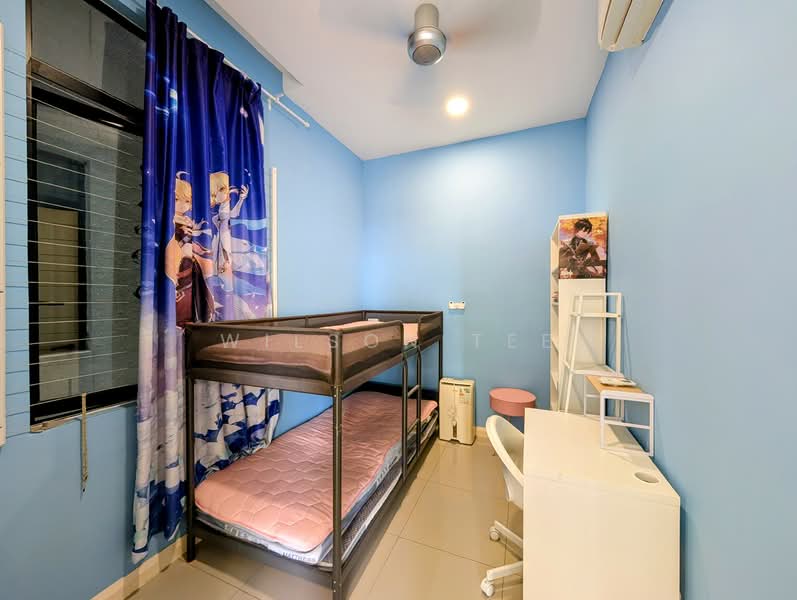 Servis Apartment untuk Disewa di D'Pristine - Wilson Tee - Bedroom - PropertyGuru.com.my