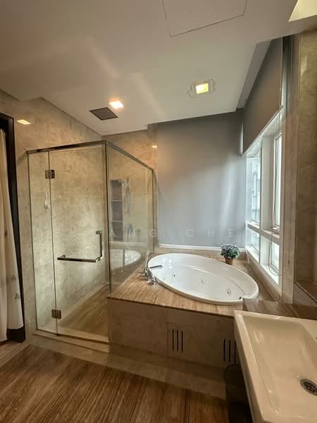 Kondominium untuk Disewa di Kiara 9 Residency - Ziyang Chen - Bathroom - PropertyGuru.com.my