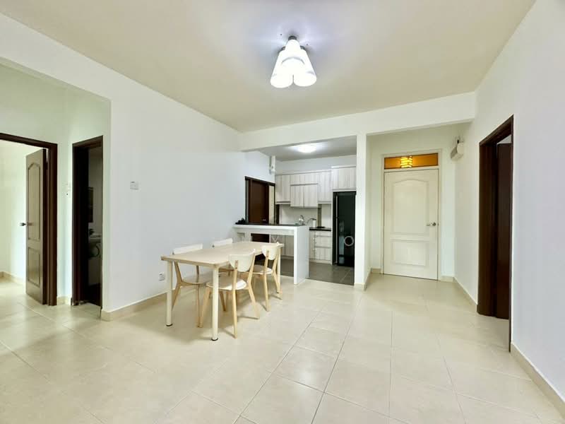 Condominium for Rent at Villa Park - Jimmy Koh - Living Room - PropertyGuru.com.my