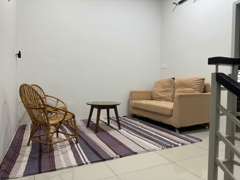 Rumah Teres 2 Tingkat untuk Disewa di Seberang Perai (Penang) - Will Quaik - Living Room - PropertyGuru.com.my