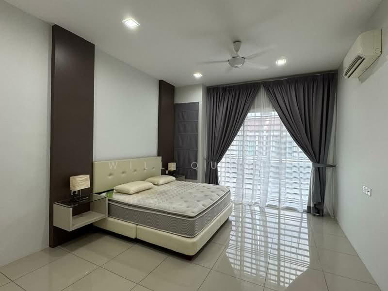 Rumah Teres 2 Tingkat untuk Disewa di Seberang Perai (Penang) - Will Quaik - Bedroom - PropertyGuru.com.my