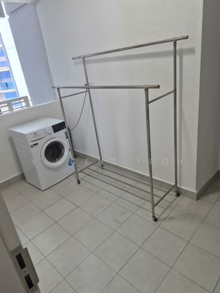 Kondominium untuk Dijual di ALIX Residences - Vincent Yeoh - Balcony - PropertyGuru.com.my