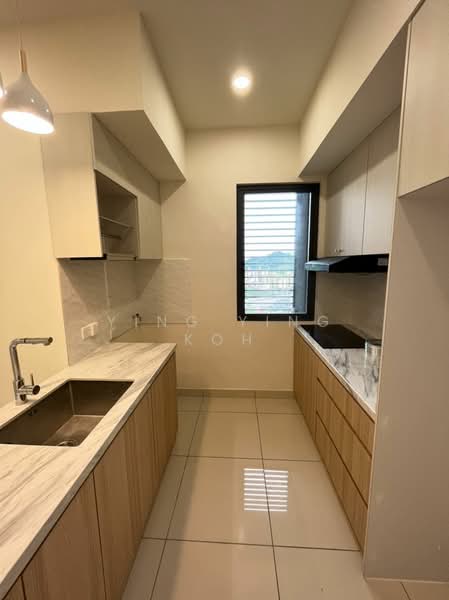 Service Residence for Rent at Millerz Square Serviced Residence - Ying Ying Koh - Kitchen - PropertyGuru.com.my