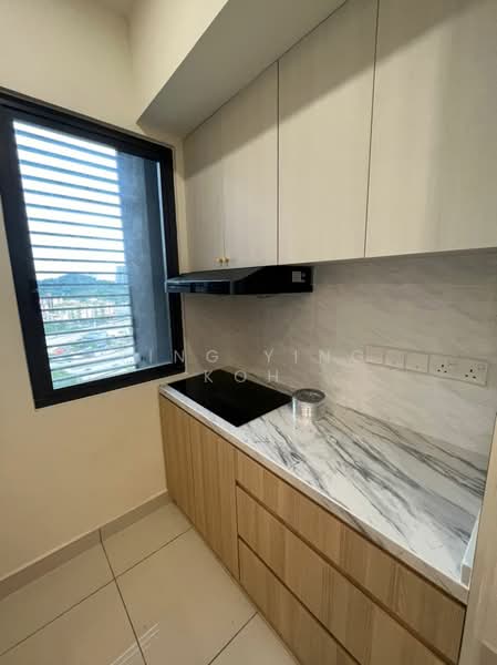 Service Residence for Rent at Millerz Square - Ying Ying Koh - Kitchen - PropertyGuru.com.my