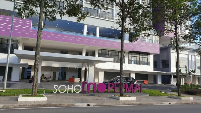 Servis Apartment untuk Disewa di Trio Permai - Jimmy Koh - Exterior - PropertyGuru.com.my