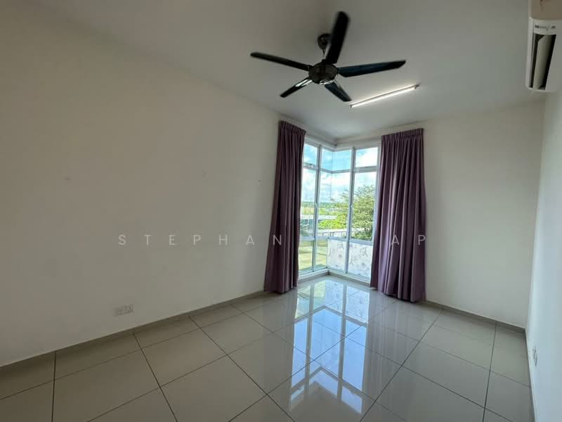 Servis Apartment untuk Disewa di THE SENAI GARDEN (PANGSAPURI IMPIAN SENAI) - Stephanie Yap - Bedroom - PropertyGuru.com.my