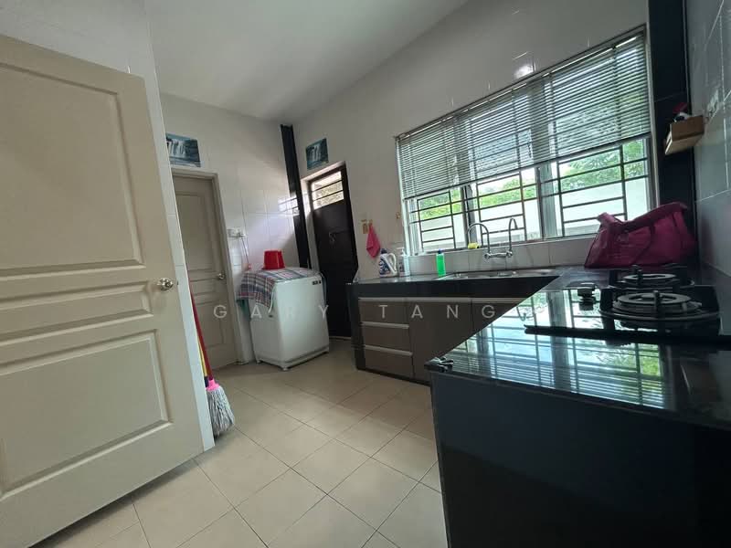 2-storey Terraced House for Sale in Panorama Lapangan Perdana (Ipoh) - Gary Tang - Kitchen - PropertyGuru.com.my