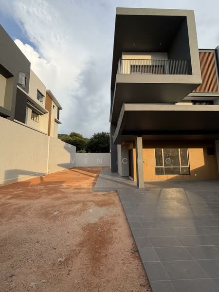 Semi-Detached House for Sale in Wangsa Maju (Kuala Lumpur) - Caven Chng - Exterior - PropertyGuru.com.my