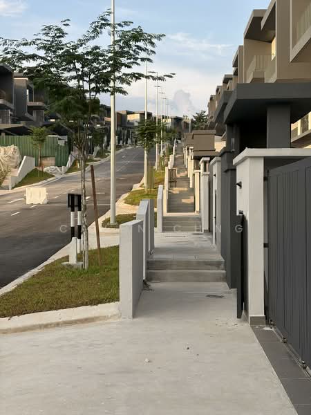 Semi-Detached House for Sale in Wangsa Maju (Kuala Lumpur) - Caven Chng - Exterior - PropertyGuru.com.my