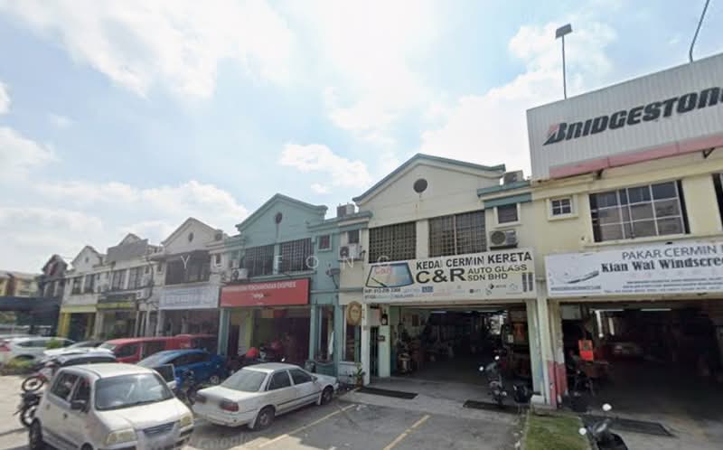 Shop for Rent in Bandar Sunway (Sunway) - YU FONG LOO - Exterior - PropertyGuru.com.my