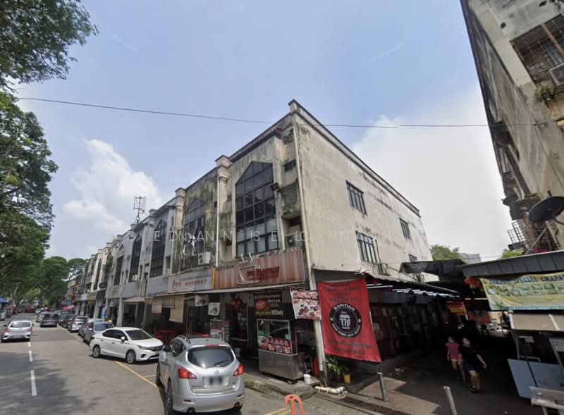 Shop for Sale in Taman Sri Sentosa (Jalan Klang Lama (Old Klang Road)) - Daniel Ng - Exterior - PropertyGuru.com.my