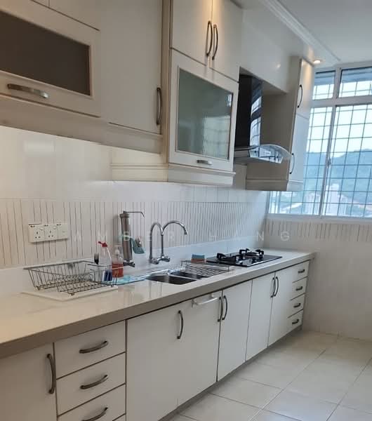 Condominium for Rent at Bayswater Resort Condominium - Amber Hang - Kitchen - PropertyGuru.com.my