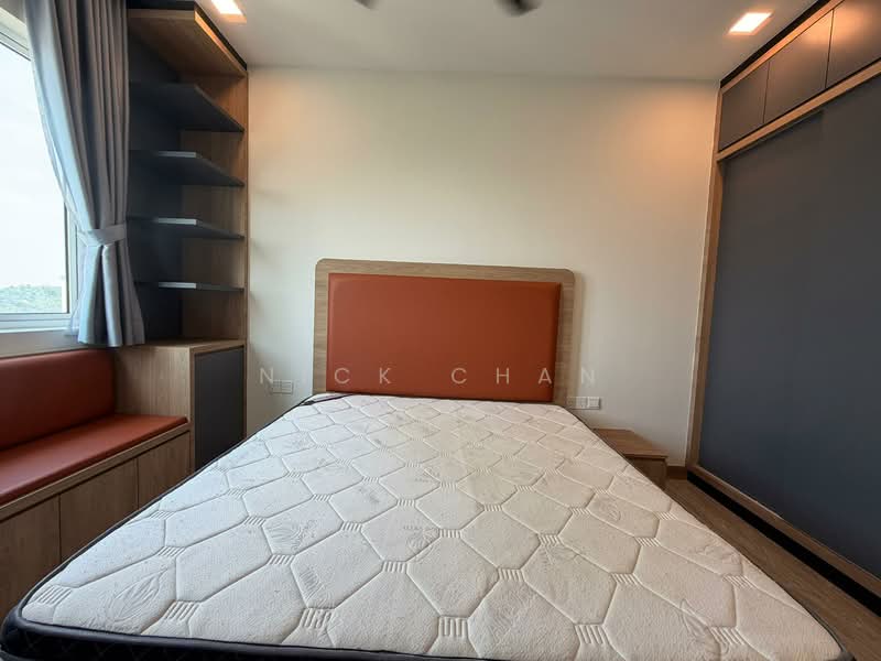 Servis Apartment untuk Disewa di Southbank Residence - Nick Chan - Bedroom - PropertyGuru.com.my
