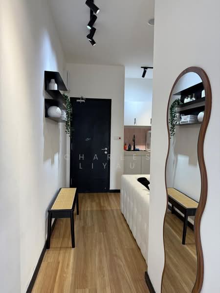 Service Residence for Rent at Neu Suites - Charles Liyau - Interior - PropertyGuru.com.my