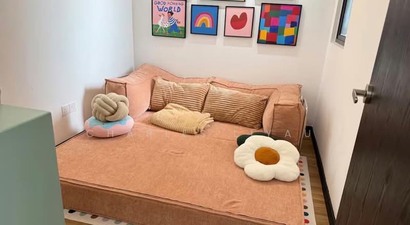 Service Residence for Rent at Neu Suites - Charles Liyau - Bedroom - PropertyGuru.com.my